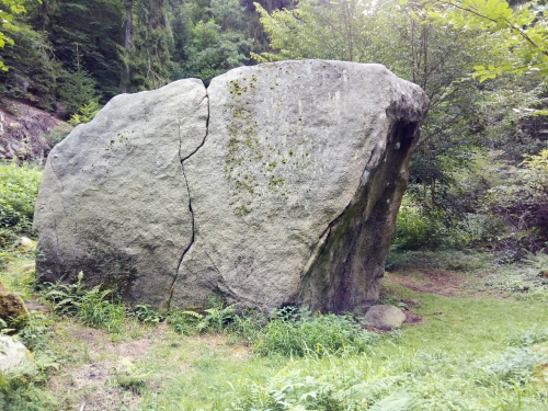 Čertův kámen